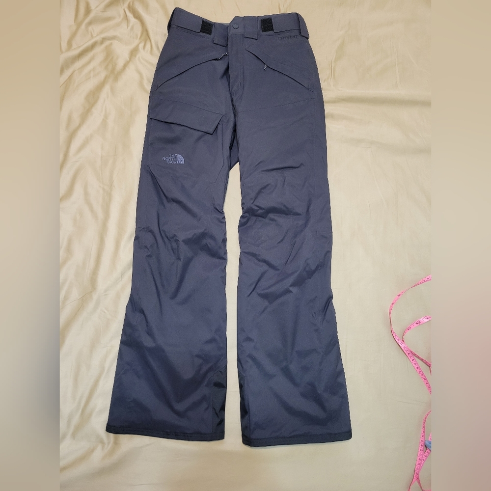 North Face Skiing Pants Like New!!
